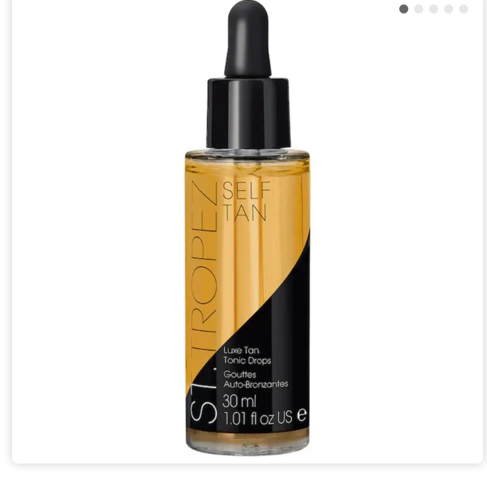St. Tropez New
Tan Tonic Glow Drops 30 ml ( 1.01 oz)